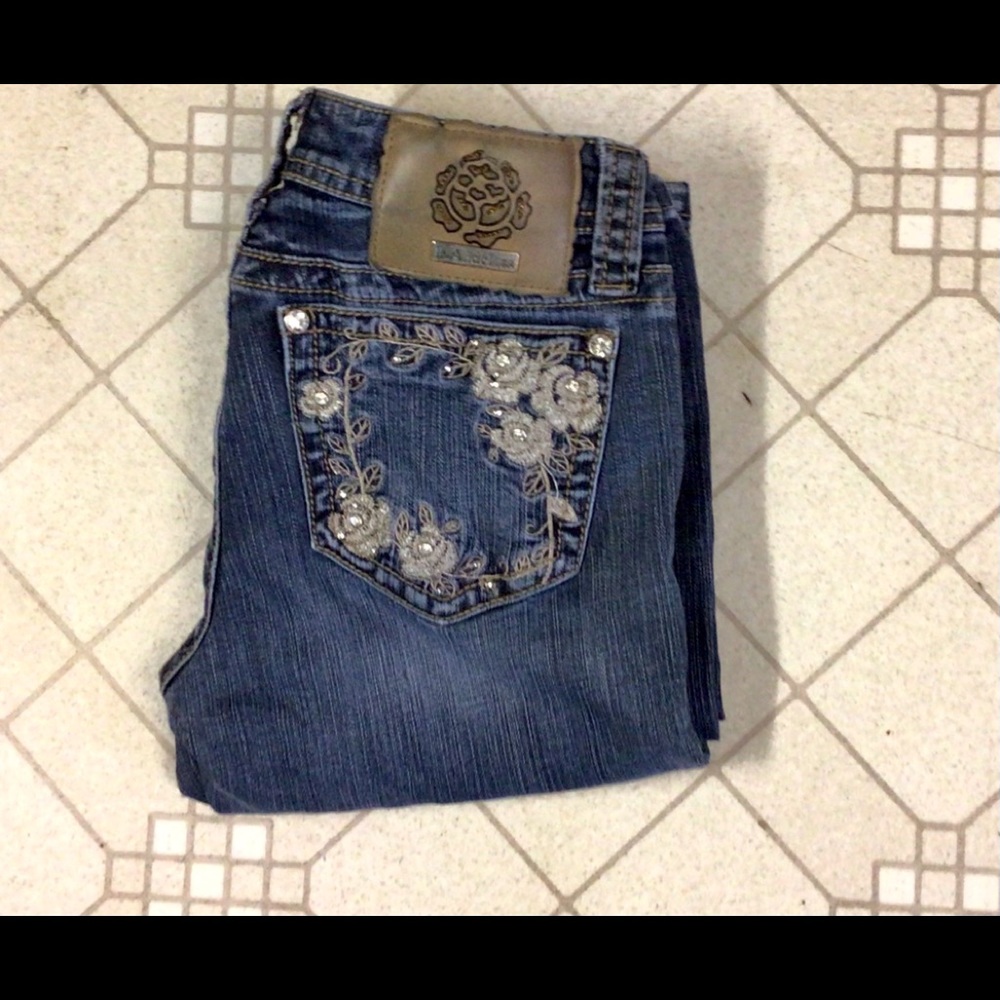 LA Idol Bootcut Jeans